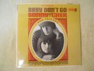 SONNY and CHER ( BABY DON'T GO ) ORIG. 1965 SEALED LP