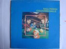 BALL POWER :- COLOURED BALLS LP Lobby Loyde Rose Tattoo