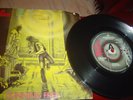 IRON MAIDEN  RUNNING FREE 7 INCH PIC COVER VINYL DEMO