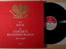 * ERATO - BACH 6 Brandenburg Concertos KURT REDEL 2LP *
