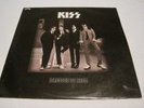 KISS - DRESSED TO KILL *RARE RED VINYL*