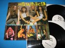 METALLICA 2LP Flintstones & Jetsons 1987 Germany