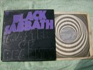 BLACK SABBATH MASTER OF REALITY 1ST PRESSING 1Y//420114