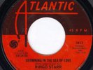 RINGO STARR Drowning In The Sea Of Love JUST A DREAM 45
