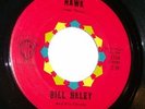 Rock 45 * Bill Haley * Hawk/Chick safari * Stvg++