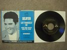 Elvis Presley: Let Yourself Go   47-9547 Pic Slv (NM)