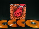Metallica - St. Anger Limited Orange Vinyl 1/1000 RARE