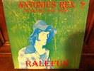Antonius Rex Ralefun lp