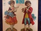 WIND ORIGINAL GERMAN  PROG/PSYCH  LP RECORD IS MINT