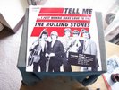 VINTAGE 45 record W/JACKET The Rolling Stones TELL ME