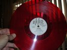 78 RPM EKKO translucent red Gus Bivona jazz 1950s Promo