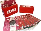 ELVIS PRESLEY - THE KING (BOX SET)