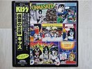 KISS /UNMASKED JAPAN LP /OBI,PAUL STANLEY,RARE,HARDROCK