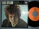 BOB DYLAN / NEW HITS / EP / ORIGINAL