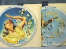 VOGUE PICTURE DISC ALBUM V-100, ALL GIRL ORCH. VTG 1946