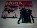 The Misfits Walk Among Us original RUBY LP danzig punk