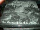 Stutthof - And Cosmos From Ashes To Dust LP Acherontas
