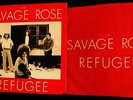 M- TOPS 1971  THE SAVAGE ROSE   REFUGEE Prog ANNISETTE