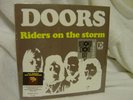 The Doors RIDERS ON THE STORM rsd VINYL 7