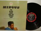 CHARLES MINGUS Black Saint LP Vinyl ( AS-35 Impulse )