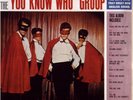 the YOU KNOW WHO GROUP LP beat garage merseybeat RARE
