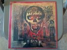 Slayer - Seasons In The Abyss lp death black