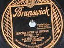 Bob Miller & His Hinky Dinkers 78 RPM STORE STOCK