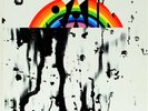 Rain '72 Psych LP Project 3 PR5072-SD White Label Promo