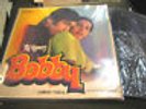BOBBY LAXMIKANT PYARELAL '73 LP BOLLYWOOD raj kapoor's  soundtrack rare