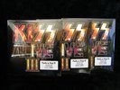 Rare Kiss Alive III 3 Album set sealed Red White Blue