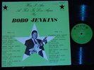 Bobo Jenkins BLUES LP Here I Am A Fool In Love Again