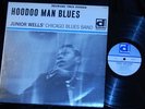 Junior Wells' Chicago Blues Band BLUES LP Hoodoo Man...