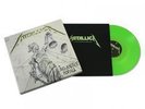 METALLICA Justice For All GREEN VINYL BOX SET 1000 made