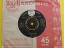 Elvis Presley Mystery Train Orig Aussie RCA 10131
