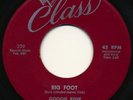 Mod R&B - GOOGIE RENE on Class | big foot | LISTEN