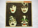 KISS Dinasty LP BOLIVIA PRESSING