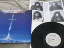 COMMANDER HIGH N MIGHTY LP PRIVATE US POWER METAL 1987
