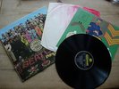 THE BEATLES LP.'SGT PEPPER'.UK.1ST.-1/-1. COMPLETE.MONO
