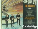 BEATLES Something New MONO T-2108 w/Insert NM in Shrink
