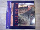 HERETIC '88 LP Private JAPAN Synth Experimental DUPPI