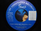 Hip Hop 45 Cold Crush Brothers Punk Rock Rap Tuff City