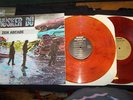 HUSKER DU Zen Arcade LP orange & red colored vinyl SST