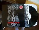 MISERY production thru destruction LP nausea amebix