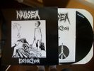 NAUSEA extinction LP misery amebix antisect