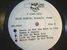 MAIN SOURCE-BREAKING ATOMS-TEST PRESSING-GREAT SHAPE-91