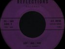 REFLECTIONS Let Me Go / A Little Bit More Garage 45 VG+