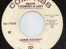James Bounty - Prove Yourself A Lady - Compass Demo