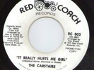 The Carstairs - It Really Hurts Me Girl - RedCoach Demo