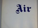 AIR TEILWEISE KACKE ABER STEREO RARE GERMAN KRAUTROCK