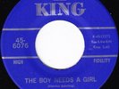 Northern Soul Deep Soul 45 - Junior McCants - King -mp3
